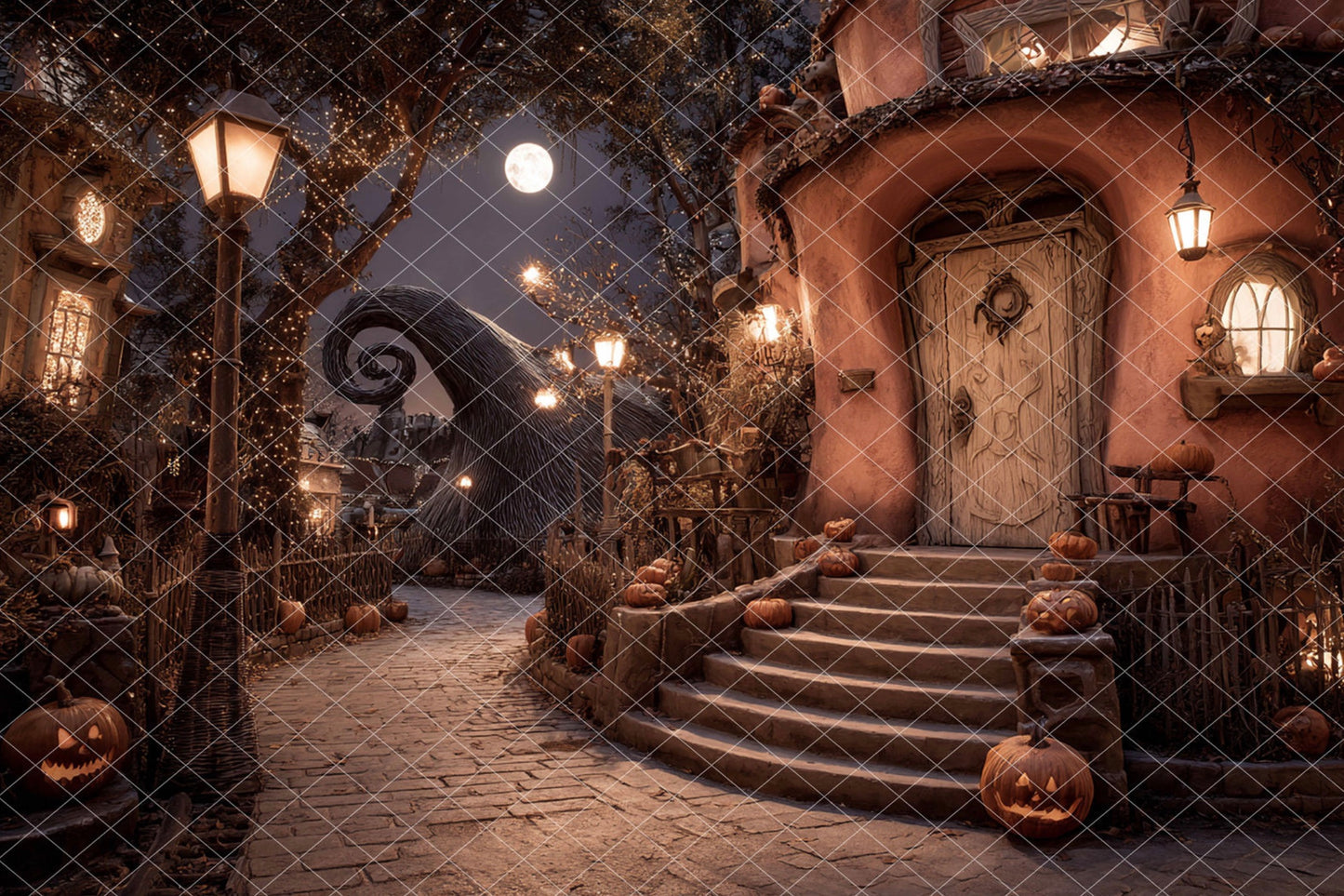 A View From Halloweentown - MT