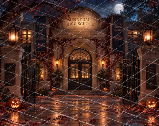 Sunnydale High - PKP