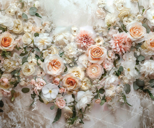 Bridal Floral Dainty - VP