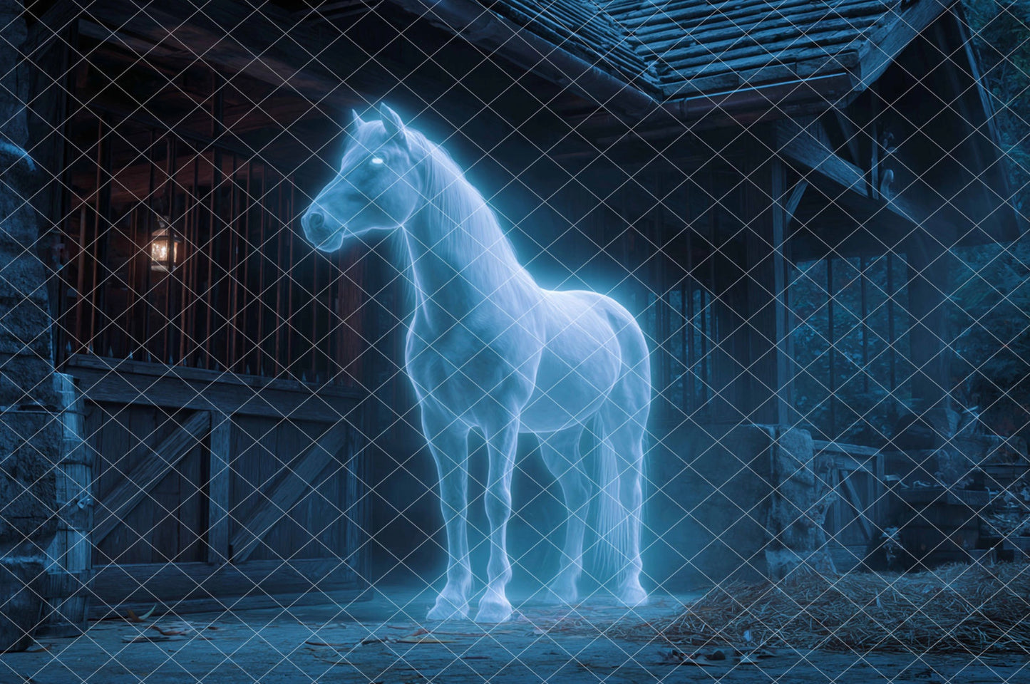 Ghostly Gallop - MT