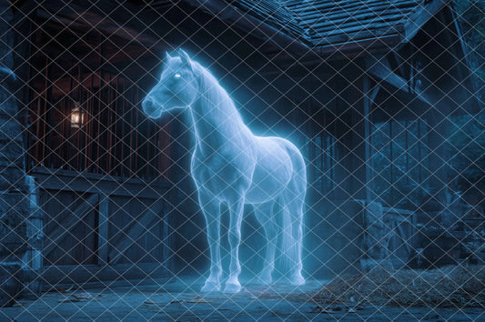 Ghostly Gallop - MT