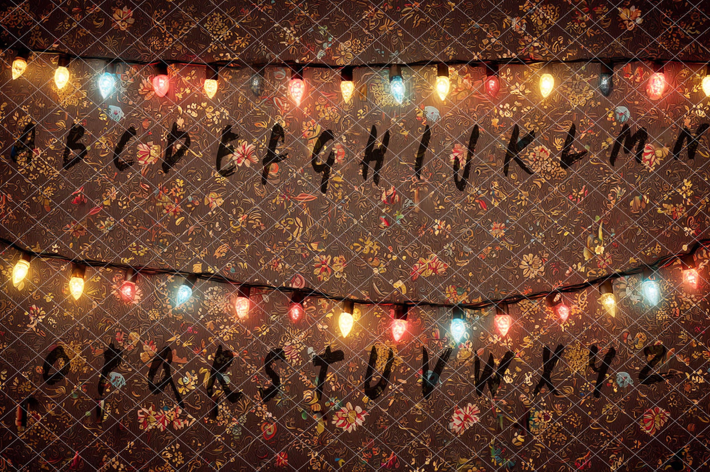 Stranger Lights - MT