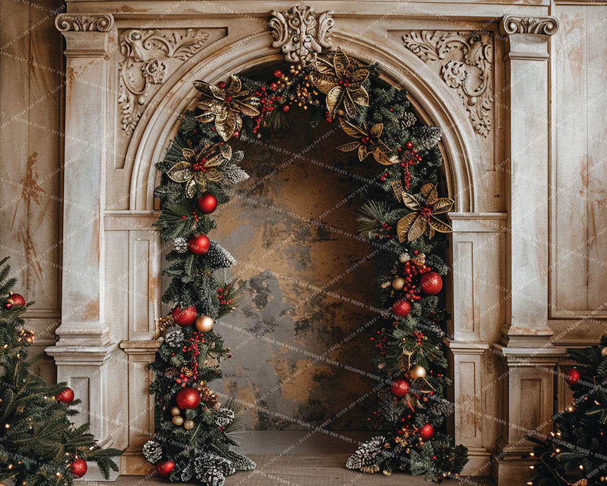 Royal Christmas Arch - VH