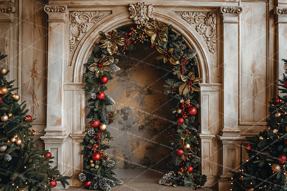 Royal Christmas Arch - VH