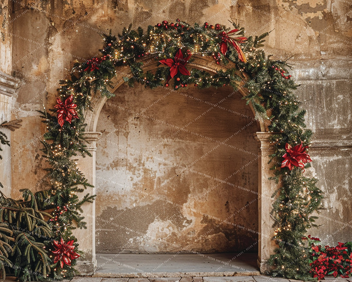 Christmas Arch - VH