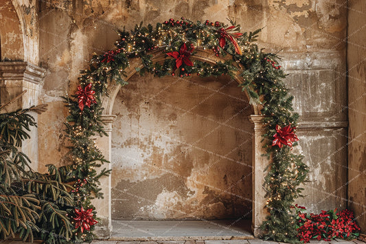 Christmas Arch - VH