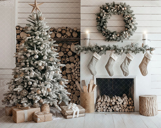 Cabin Christmas - NE