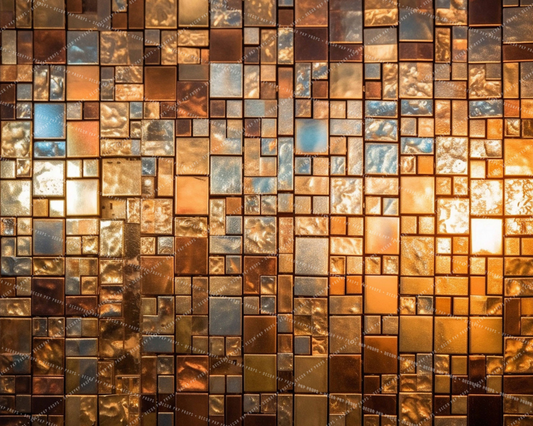 Copper Mosaic Beauty - MT