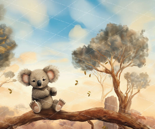 Cuddly Koala Dainty - VP
