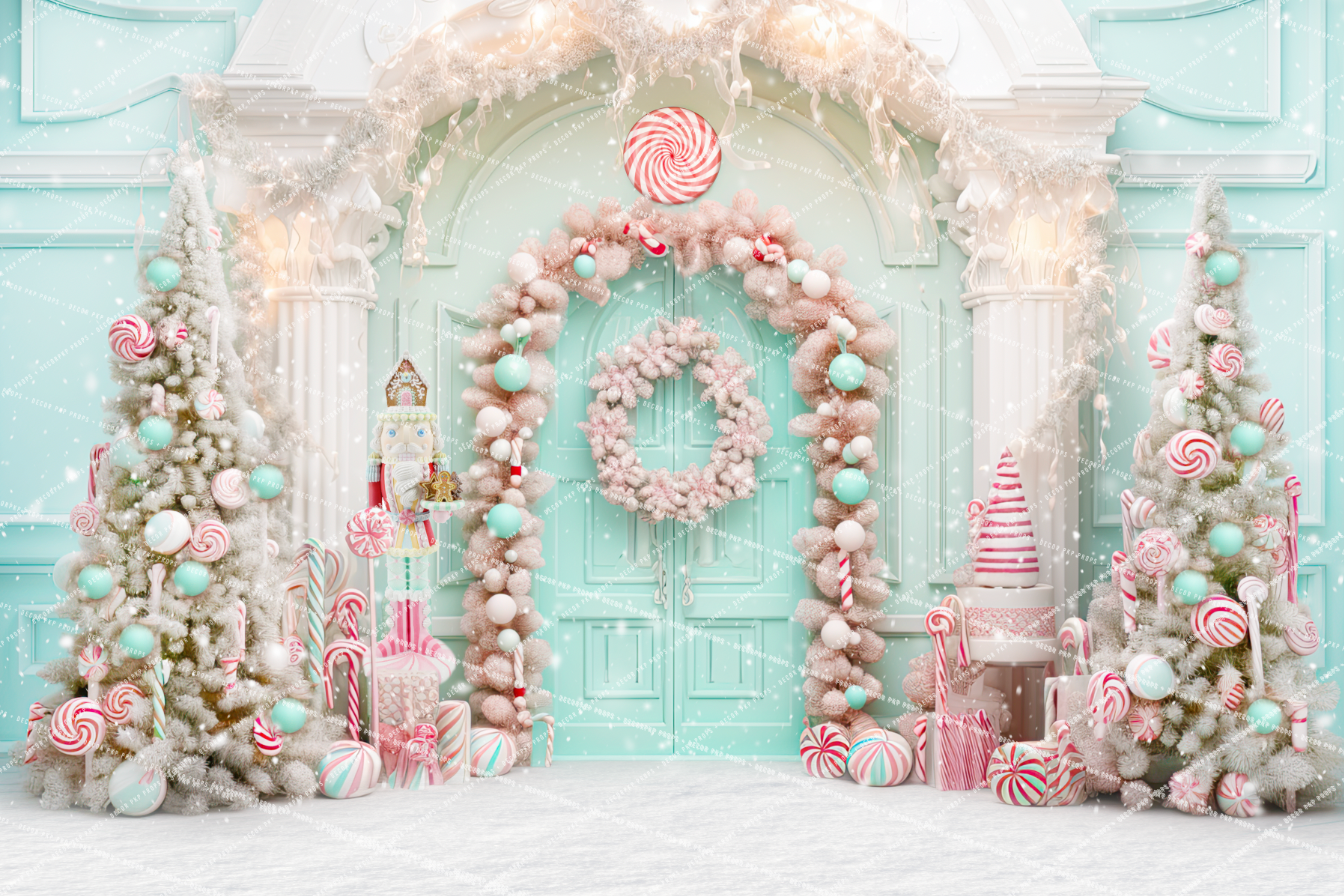 COTTON CANDY CHRISTMAS 2