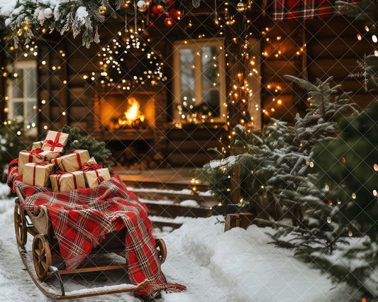 Cabin Sleigh - NE