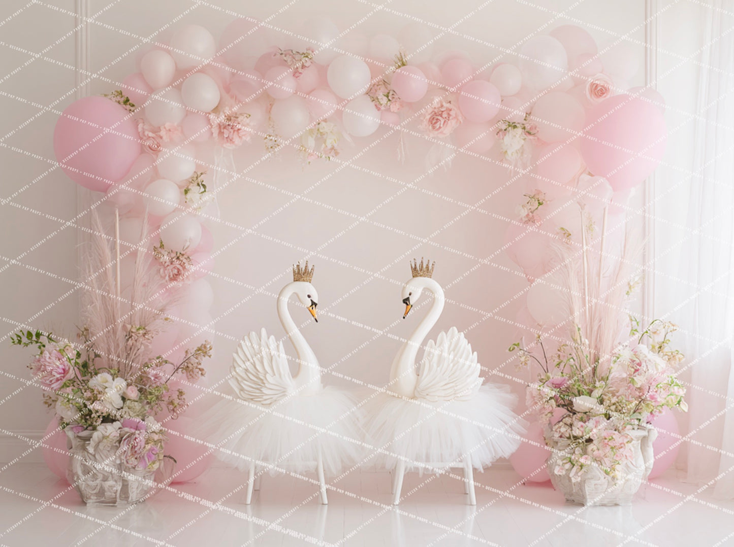 Swan Birthday - PKP