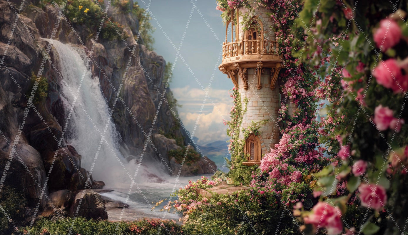 The Tower - Live Action Fairytale Collection - PKP