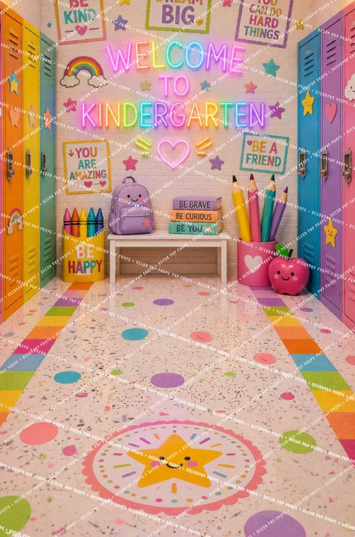 Kindergarten Sweep - PKP