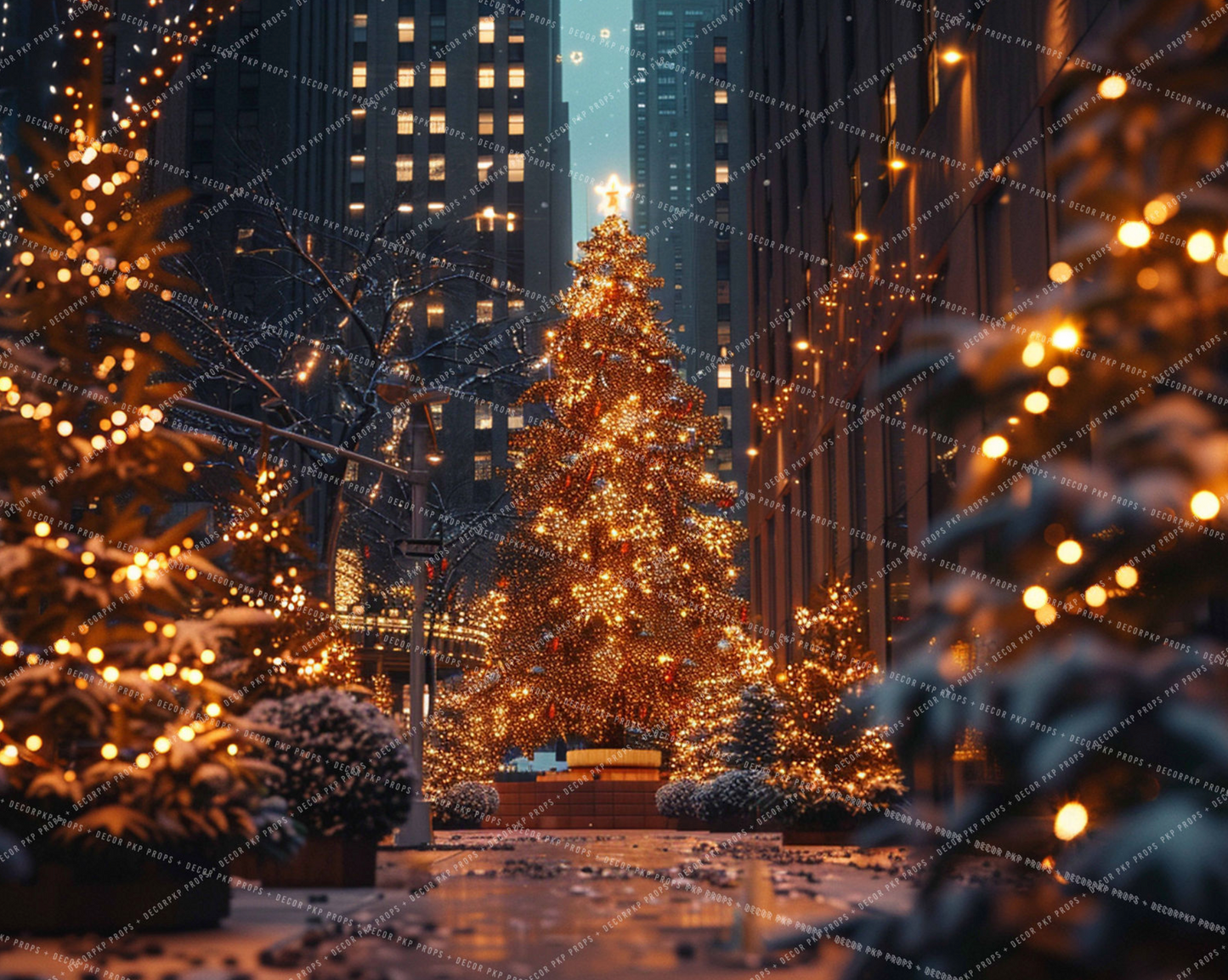 December City  - MT