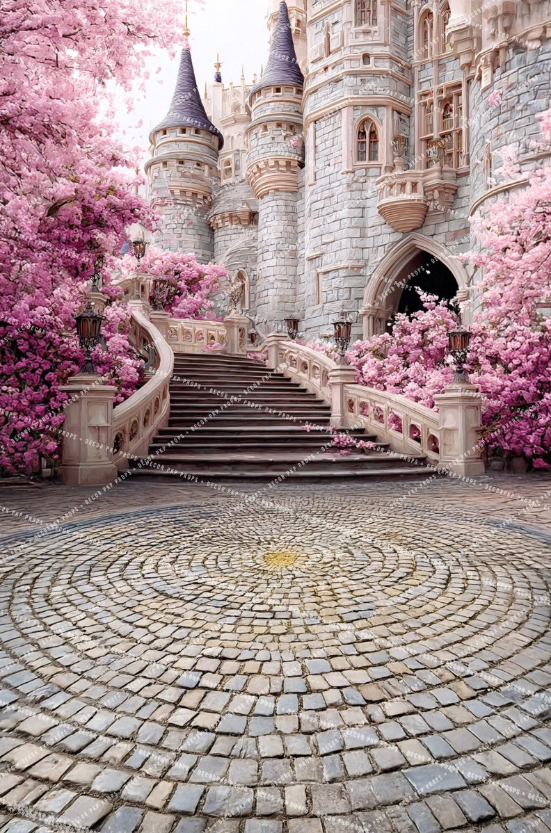 Castle Stairs Sweep - PKP