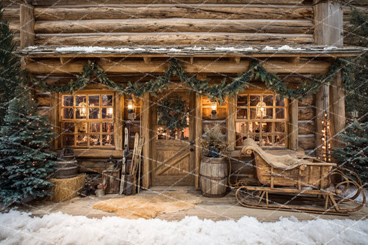Log Cabin - PKP