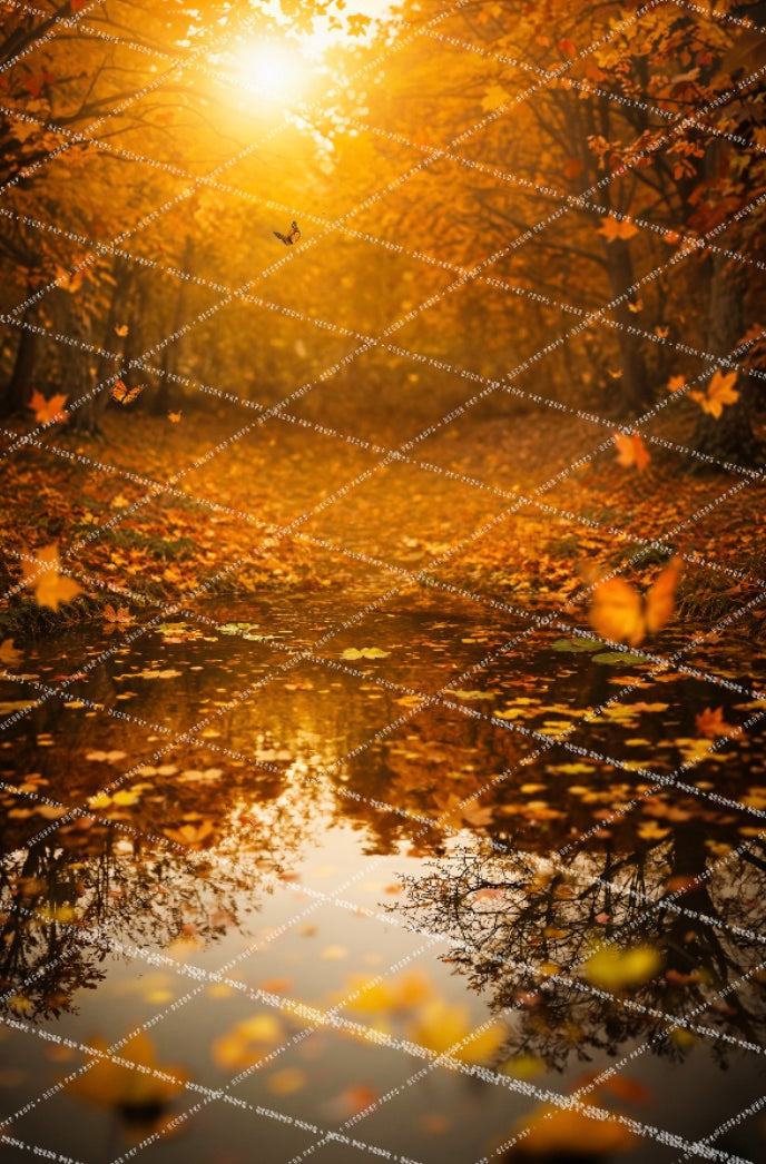 Fall Pond Sweep - PKP