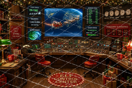 Elf Control Center - PKP