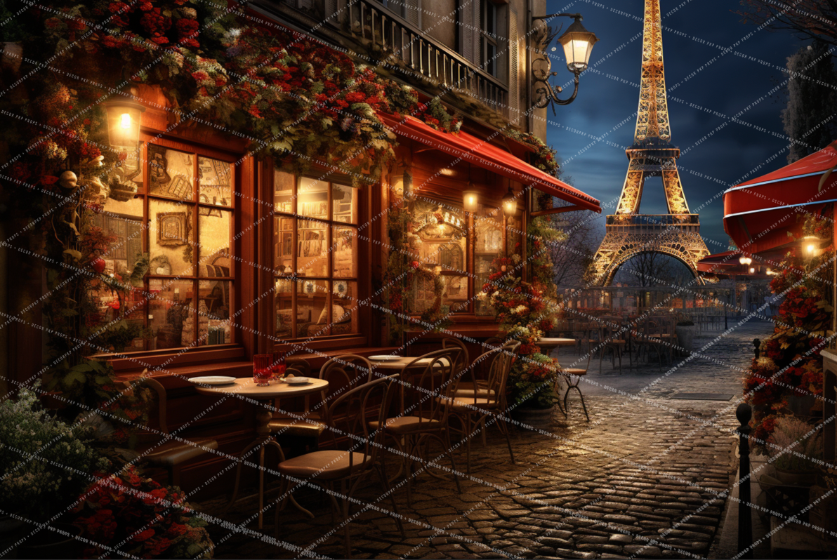 CHRISTMAS IN PARIS - PKP