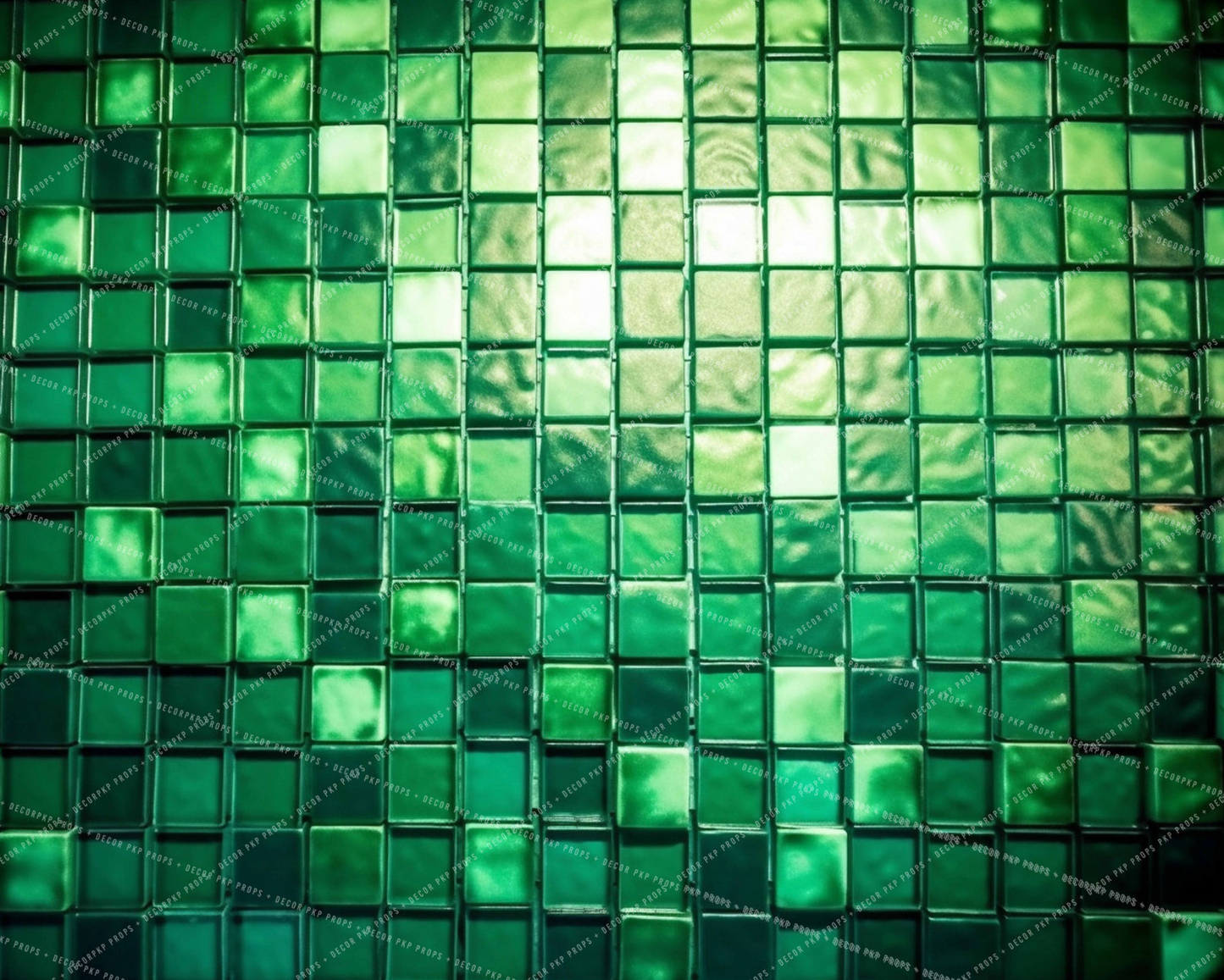Emerald Tiles - MT