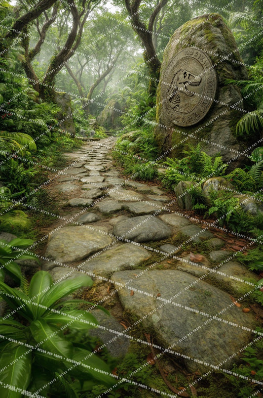 Jurassic Path - PKP