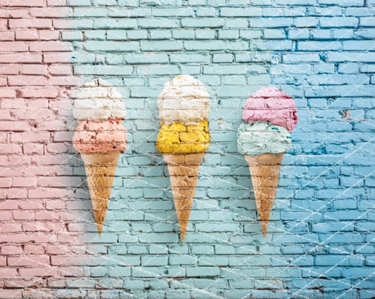 Ice Cream Wall - PKP