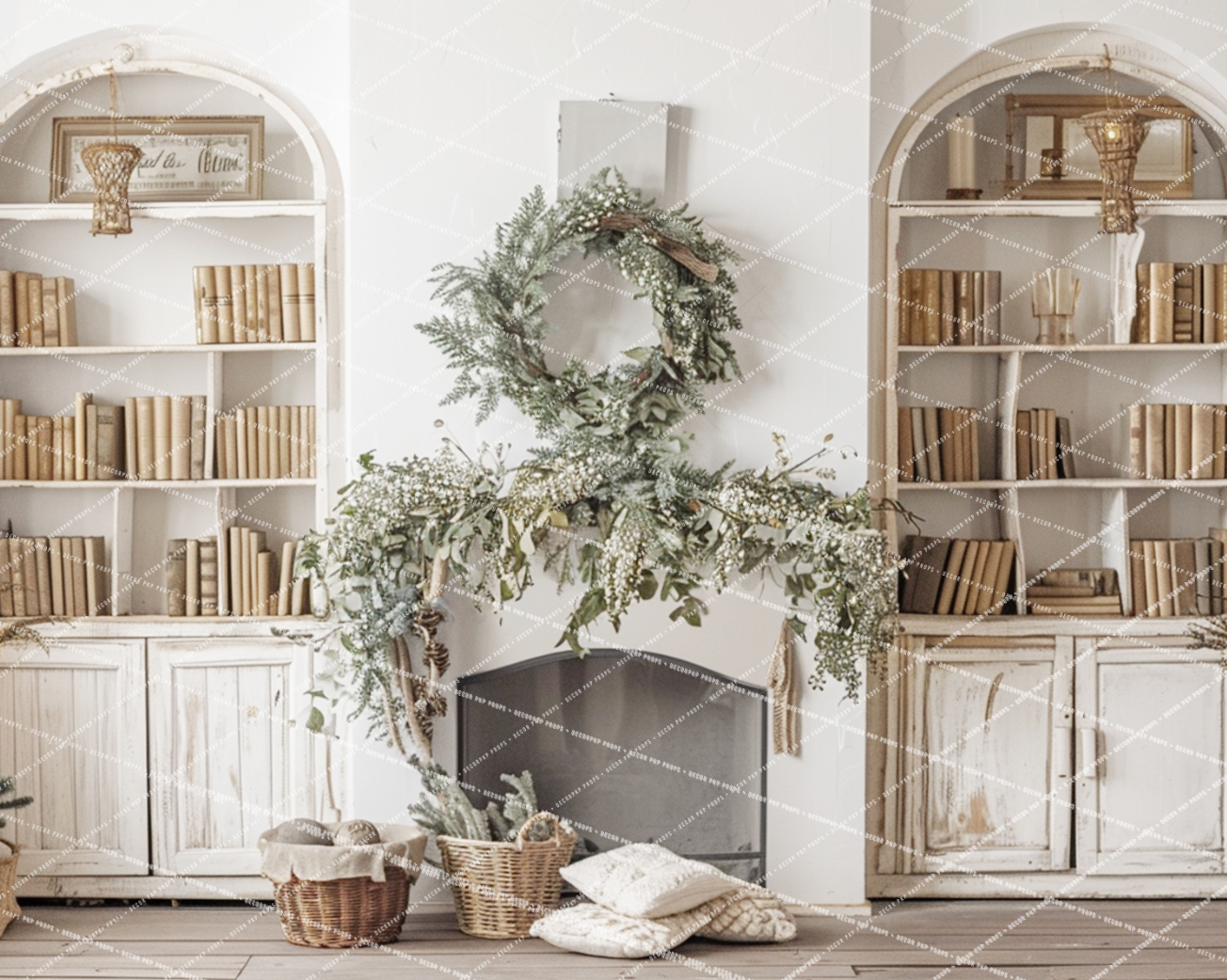 Magnolia Christmas Library - PKP