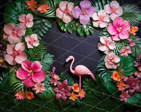 Flamingo Fun - MT