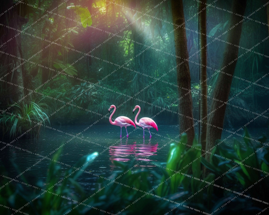 Flamingo Hideaway - MT