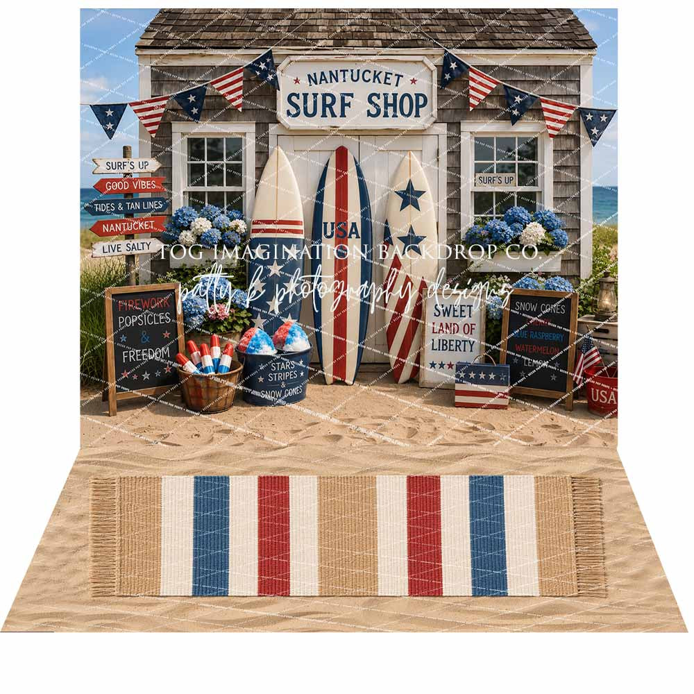 Beach Surf Shop - PKP