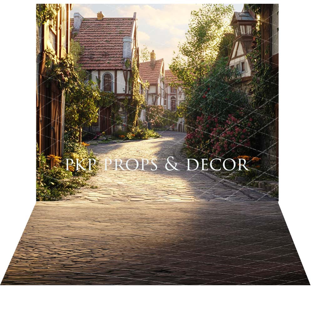 Provencial Town - Live Action Fairytale Collection - PKP
