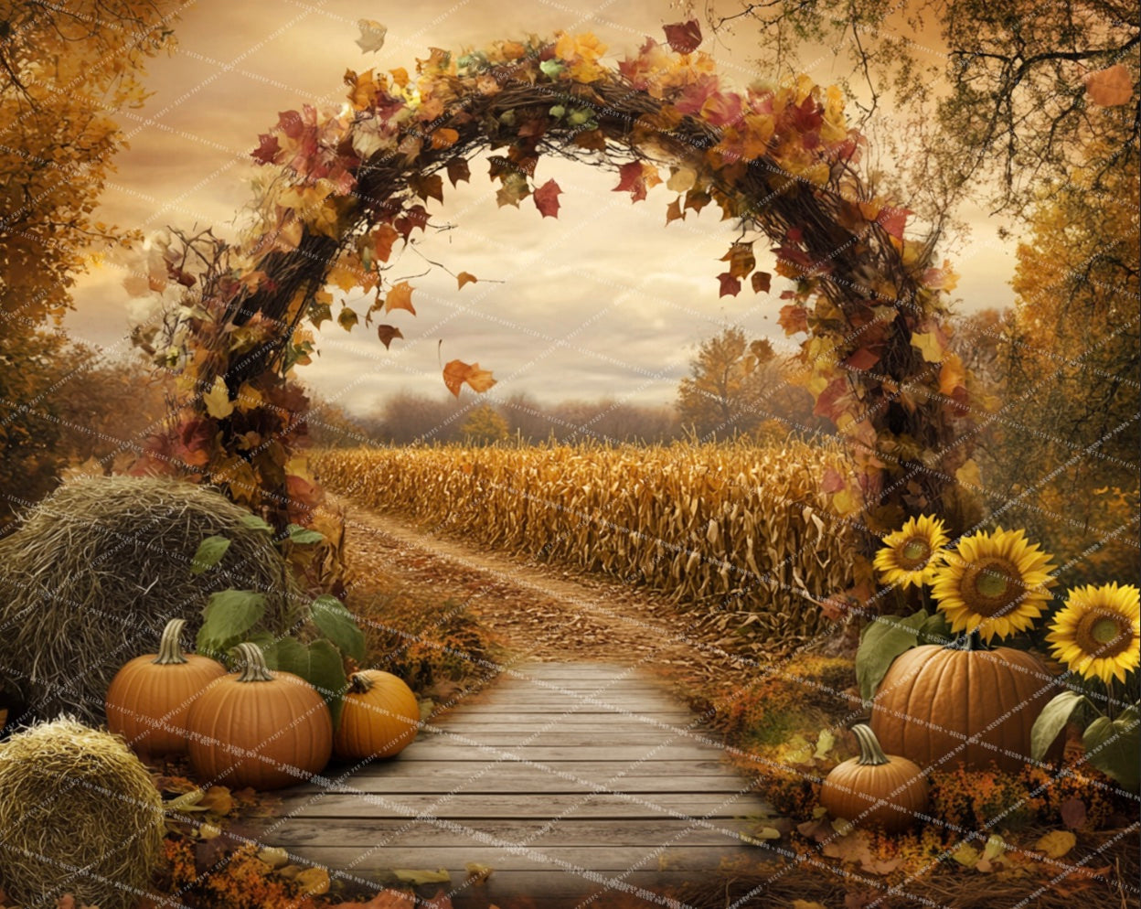 Fall Arch - PKP