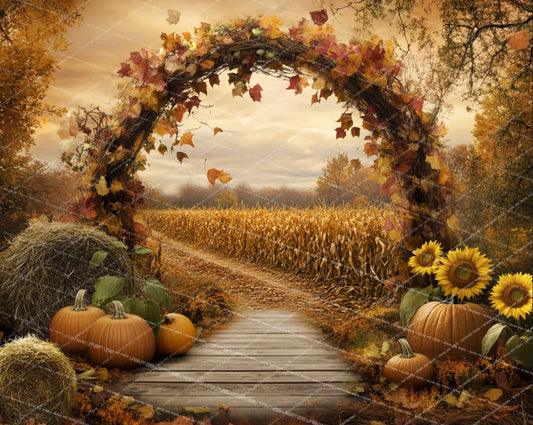 Fall Arch - PKP