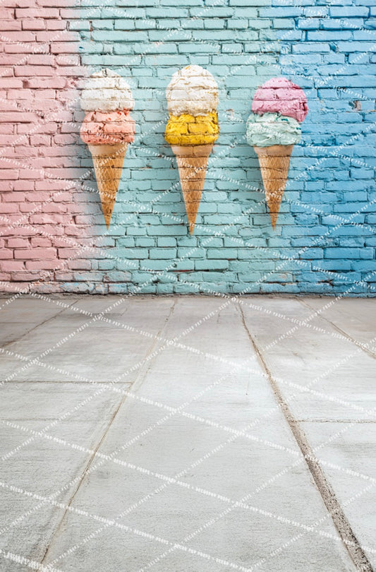 Ice Cream Wall Sweep - PKP