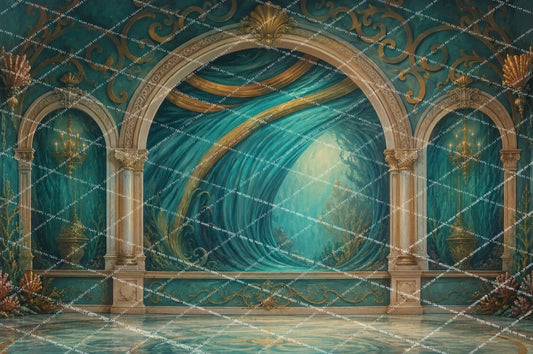 Mermaid Ballroom - PKP