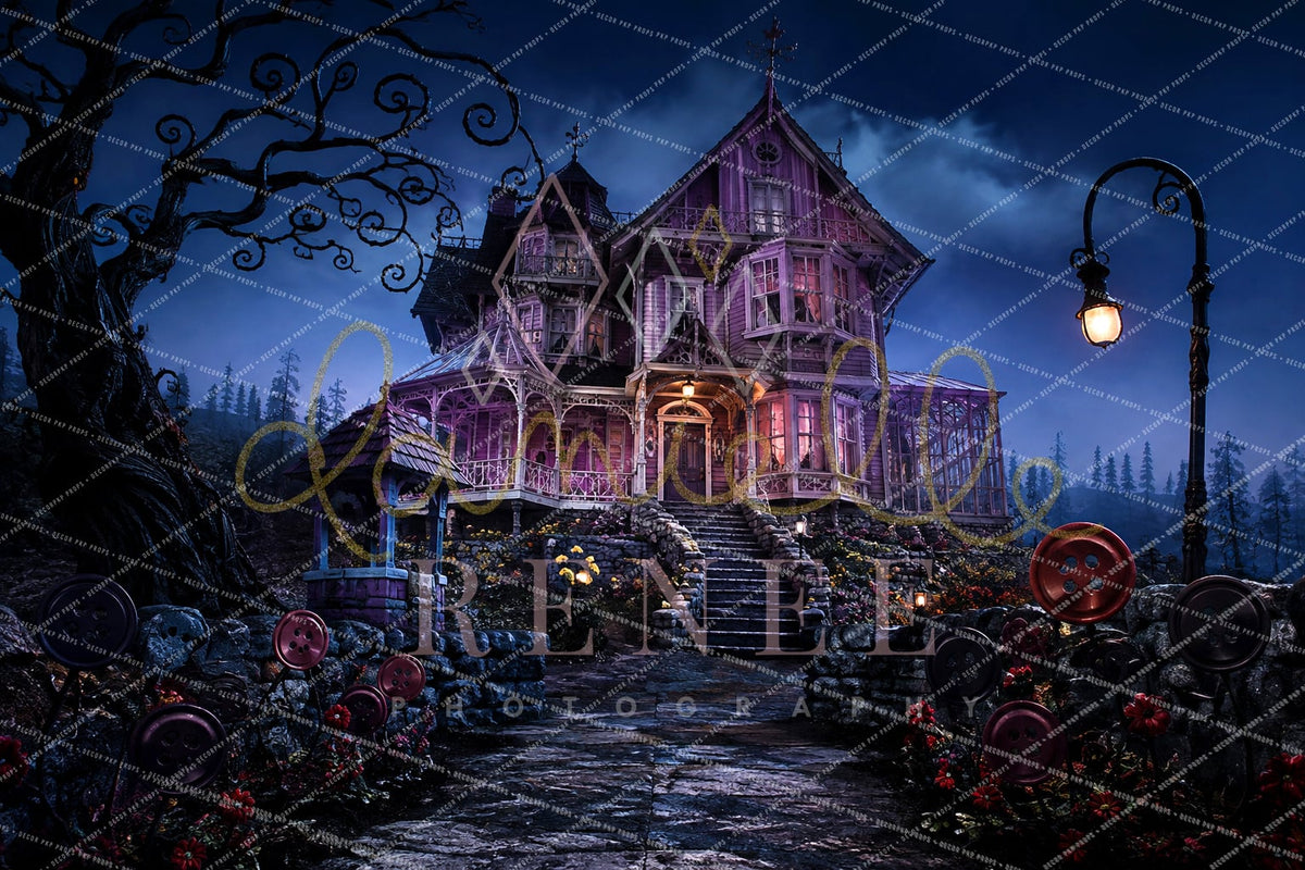 Button House - DR