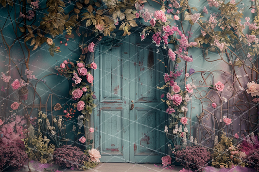 Spring Fine Art Door - VH