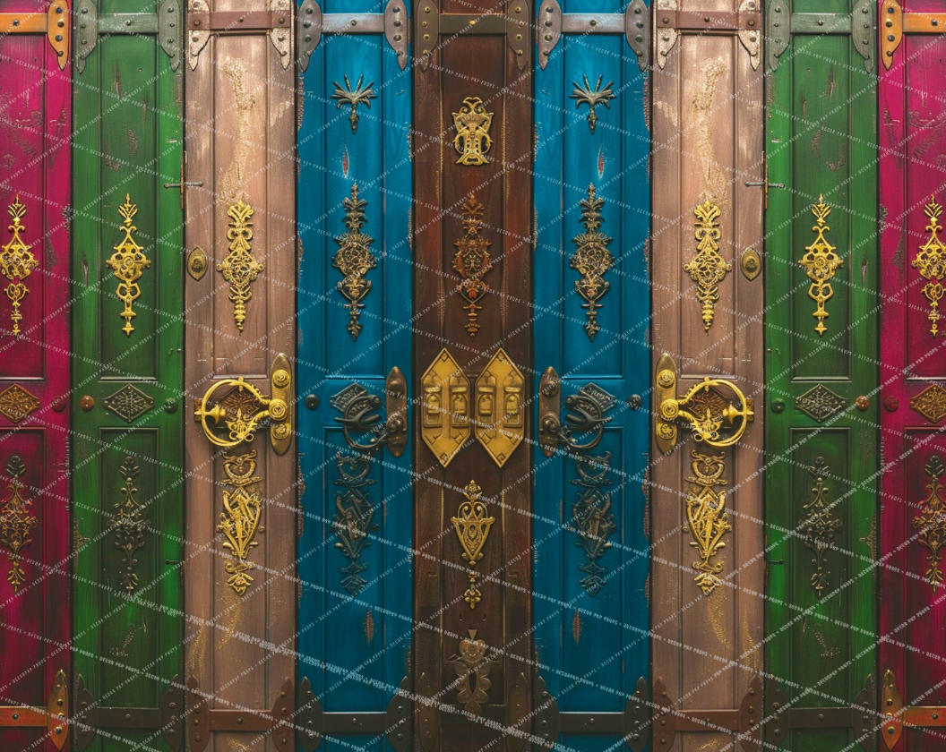 Descendants Lockers - PKP