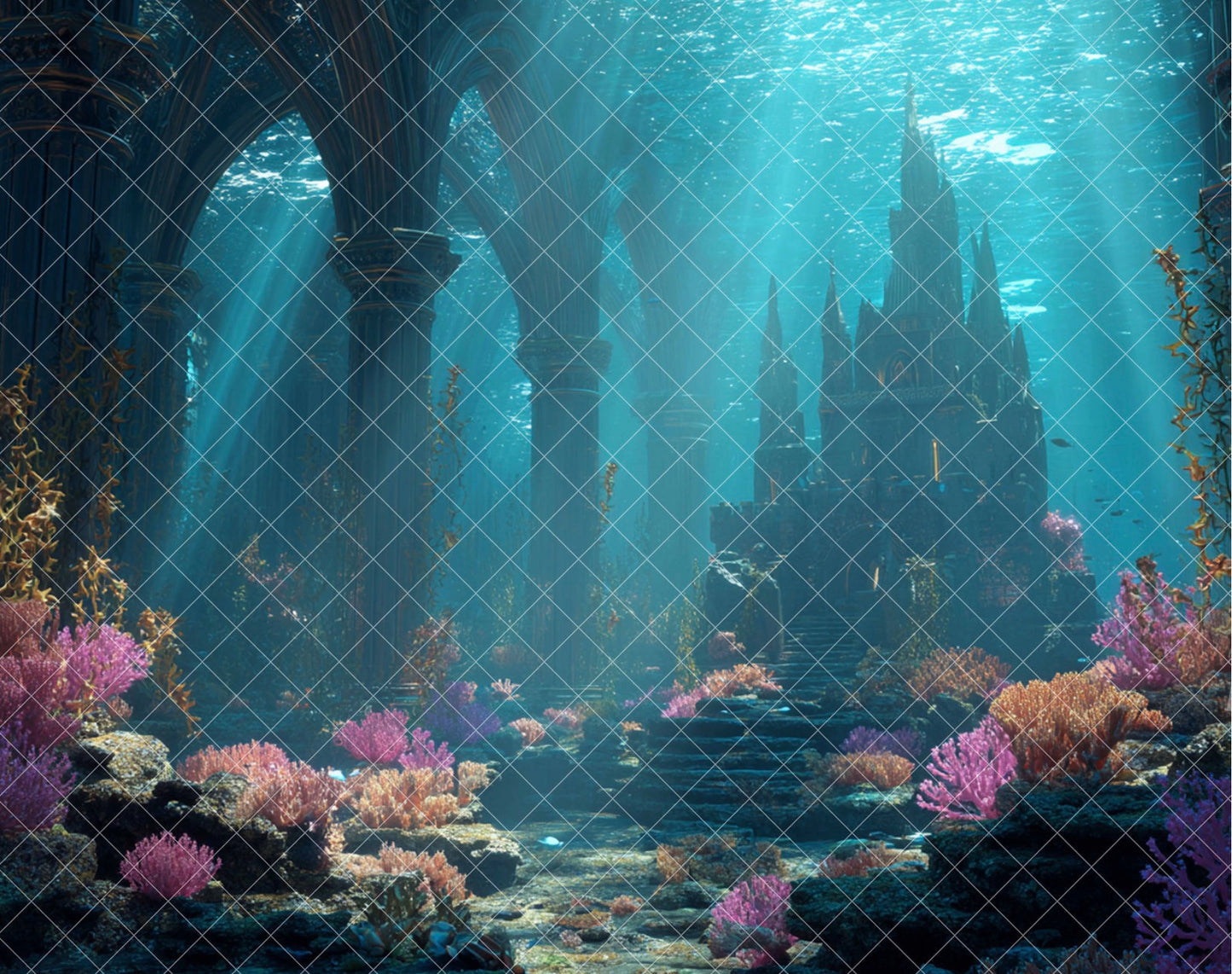 Mollie's Mermaid Lagoon