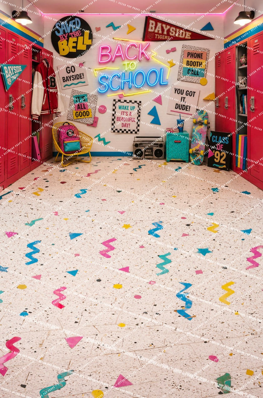 Bayside BTS - PKP