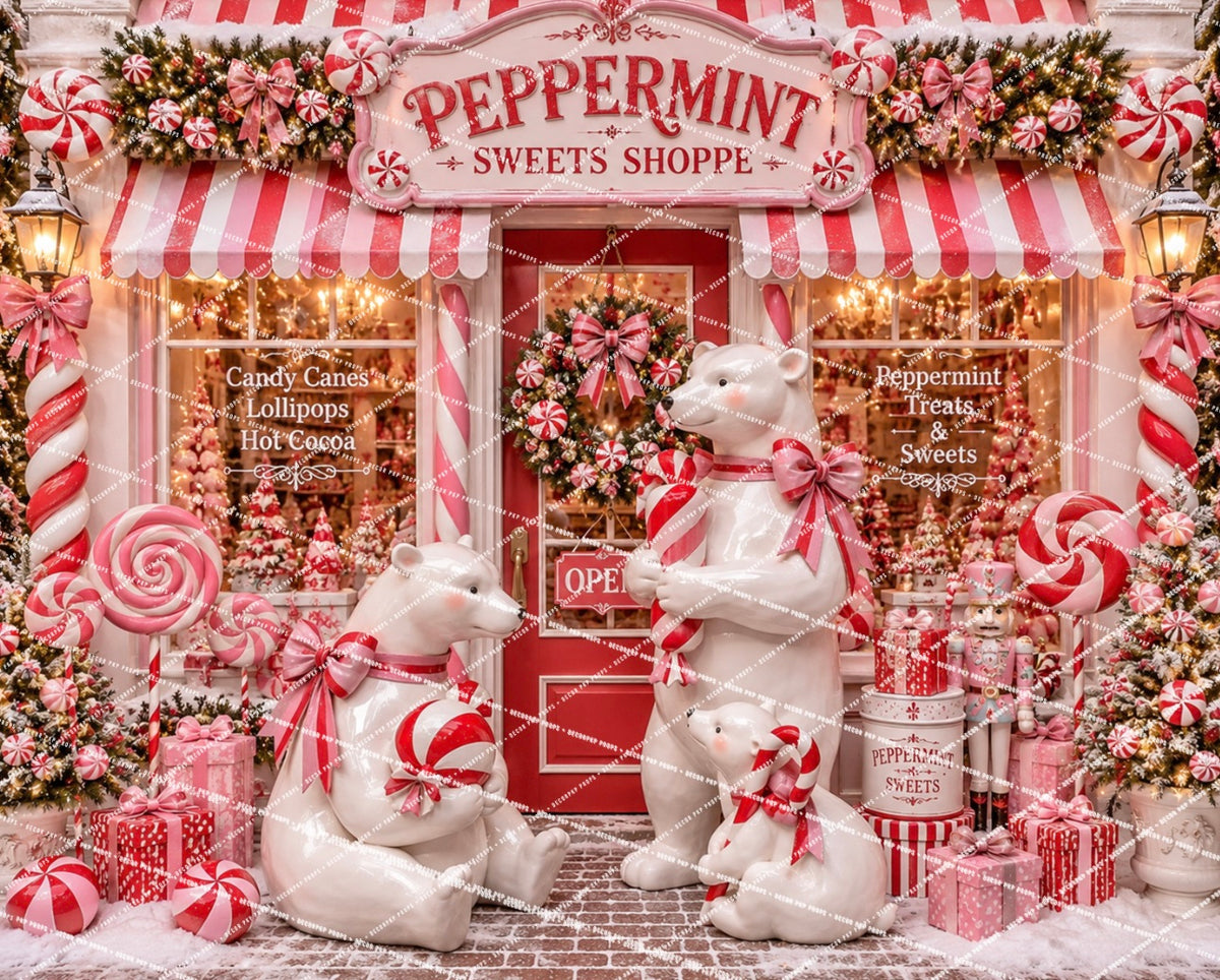 Pink Peppermint Shoppe - PKP