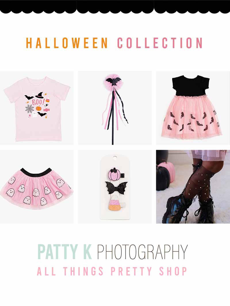 Halloween Collection Package