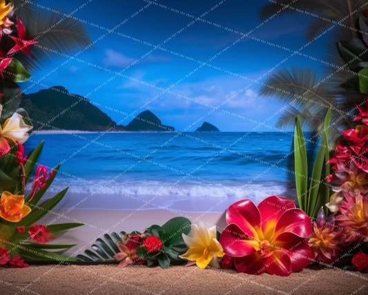 Hawaiian Dreams - MT