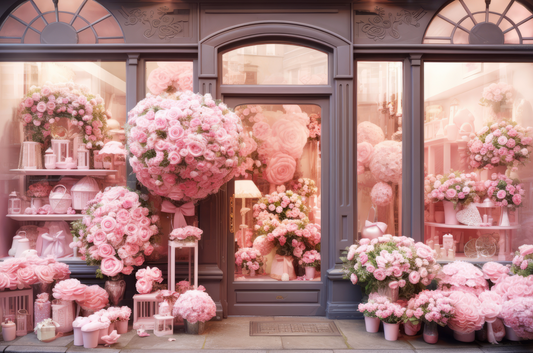 Love Flower Shop - AS