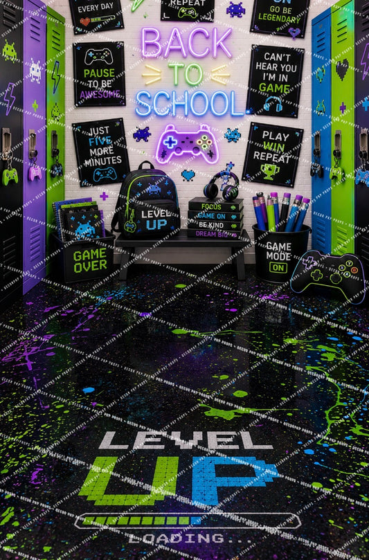 Level Up BTS - PKP