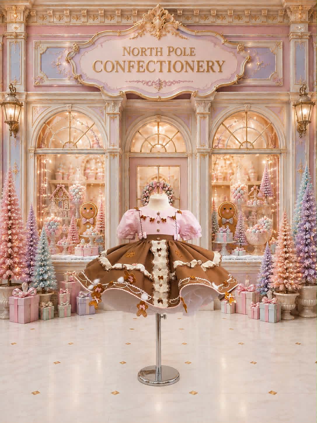 North Pole Confection - NE