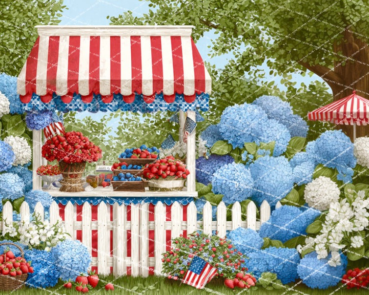 Summer Stand - PKP