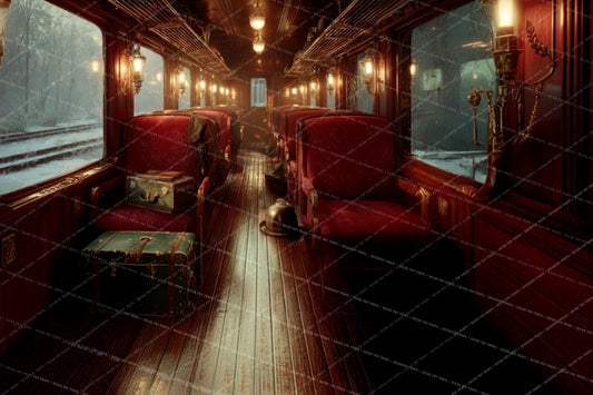 1883 Train - PKP