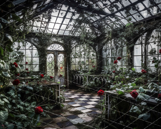 Once Upon a Greenhouse - MT